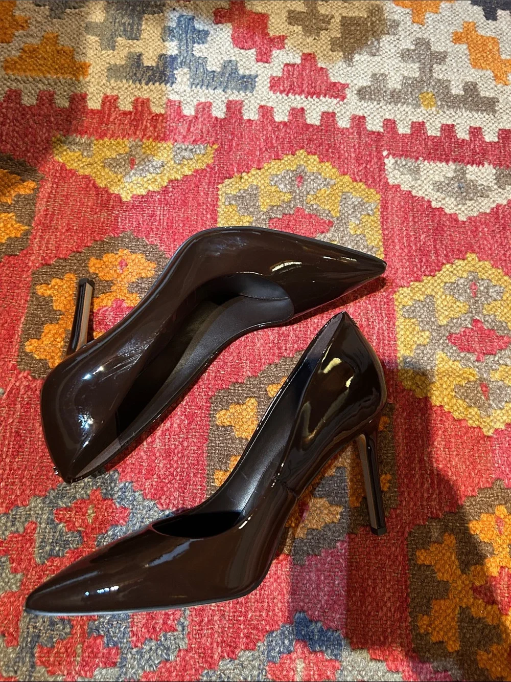 Brand new Sam Edelman patent leather Hazel - Picture 4 of 9